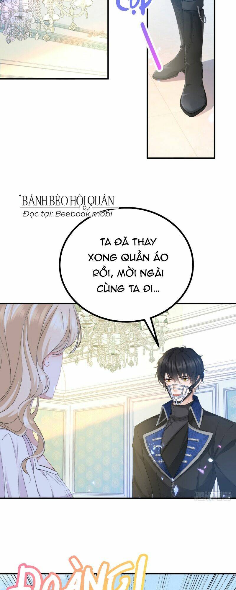 Quỷ Vương Chỉ Đích Danh Muốn Ta Làm Vương Phi Chapter 3 - 32