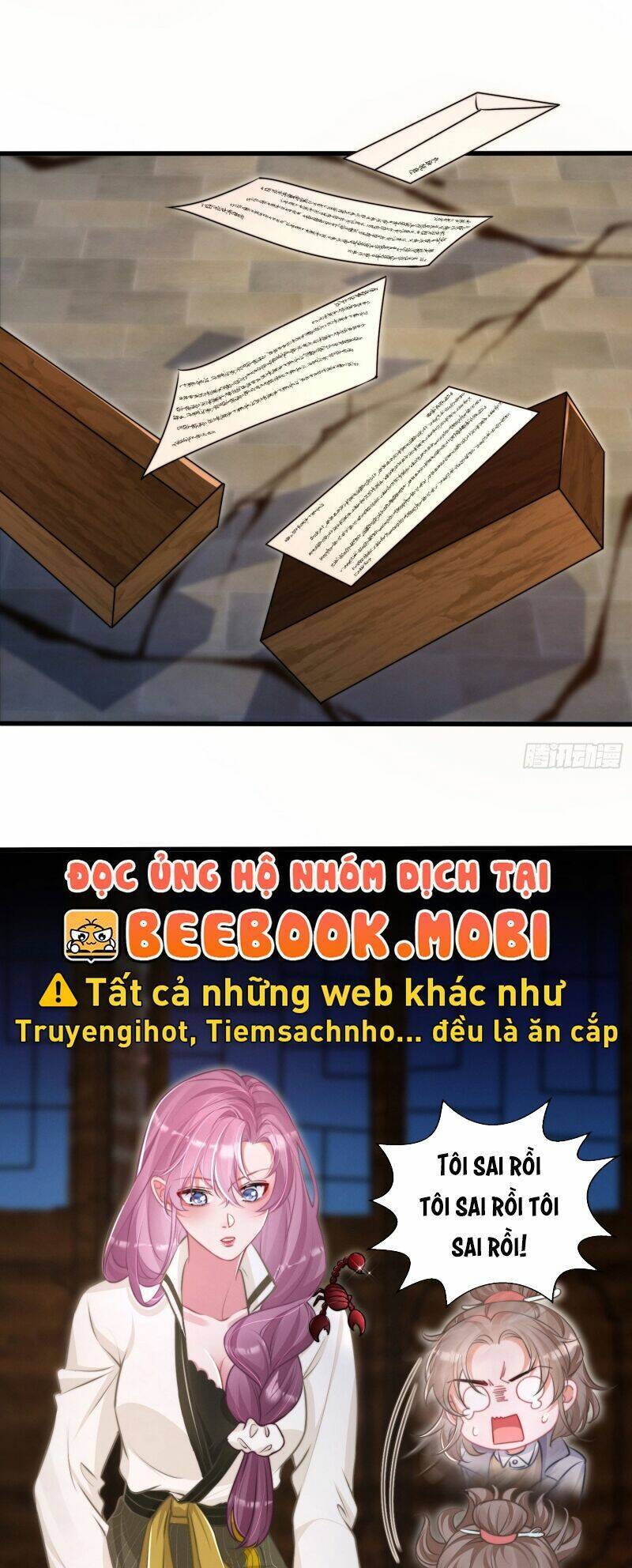 Đừng Trêu Chọc! Độc Nữ Sống Lại Chỉ Để Báo Thù Chapter 5 - 24