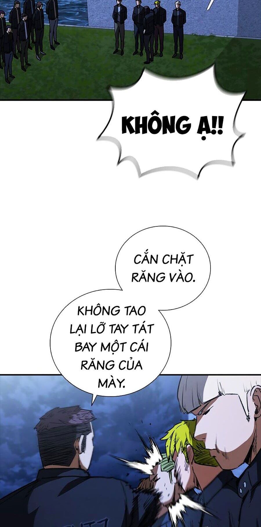 Cá Mập Wyvern Chapter 25 - 16