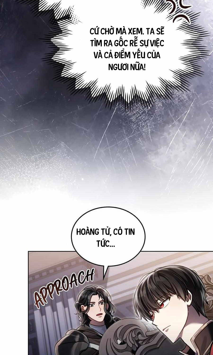 Tái Sinh Thành Hoàng Tử Của Quốc Gia Kẻ Địch Chapter 40 - 30