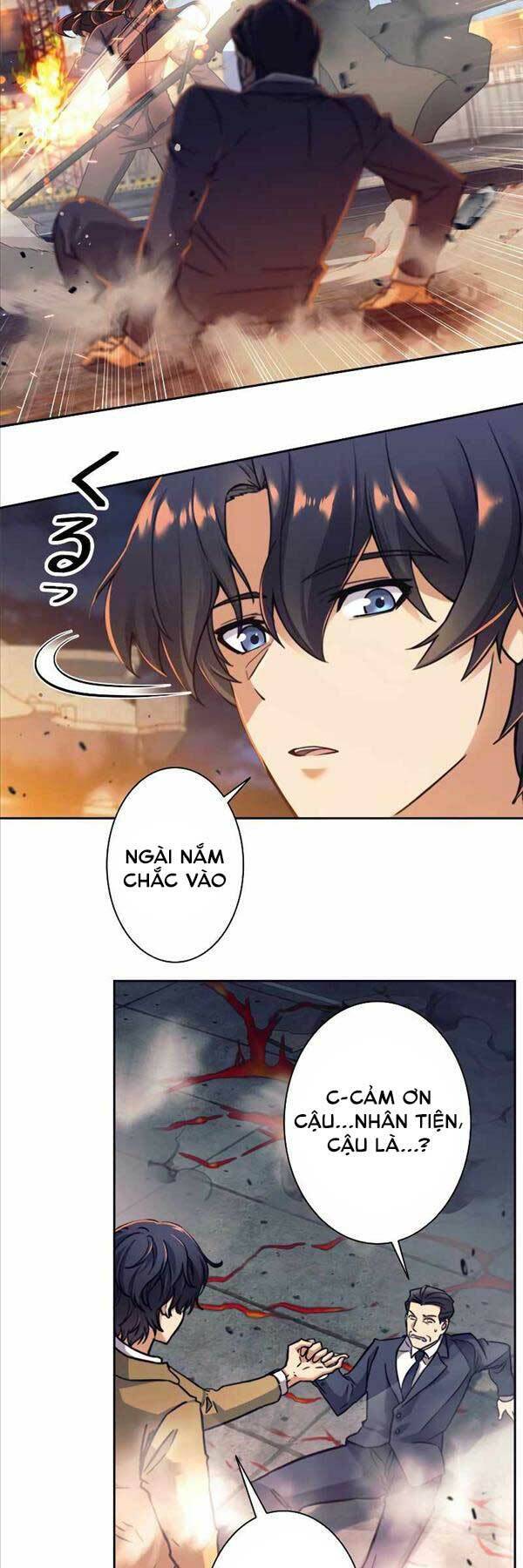 Tôi Là Thợ Săn Hạng Ex Chapter 15 - 42