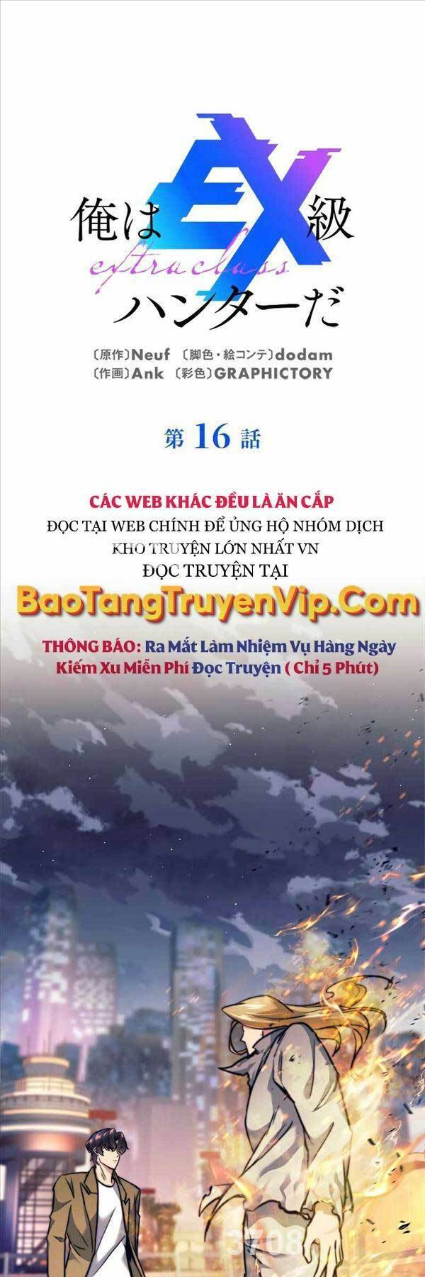 Tôi Là Thợ Săn Hạng Ex Chapter 16 - 1