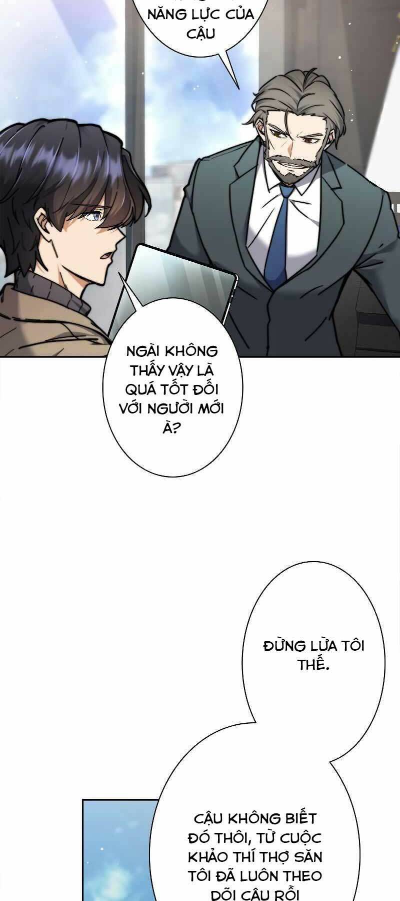 Tôi Là Thợ Săn Hạng Ex Chapter 18 - 16