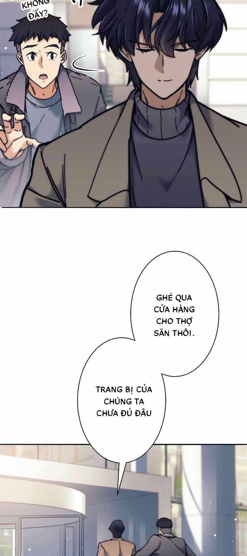 Tôi Là Thợ Săn Hạng Ex Chapter 18 - 36