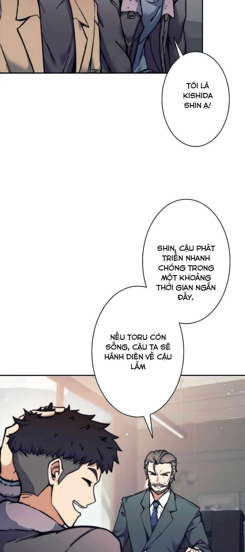 Tôi Là Thợ Săn Hạng Ex Chapter 18 - 5