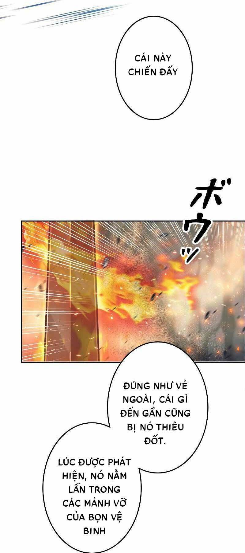 Tôi Là Thợ Săn Hạng Ex Chapter 19 - 21