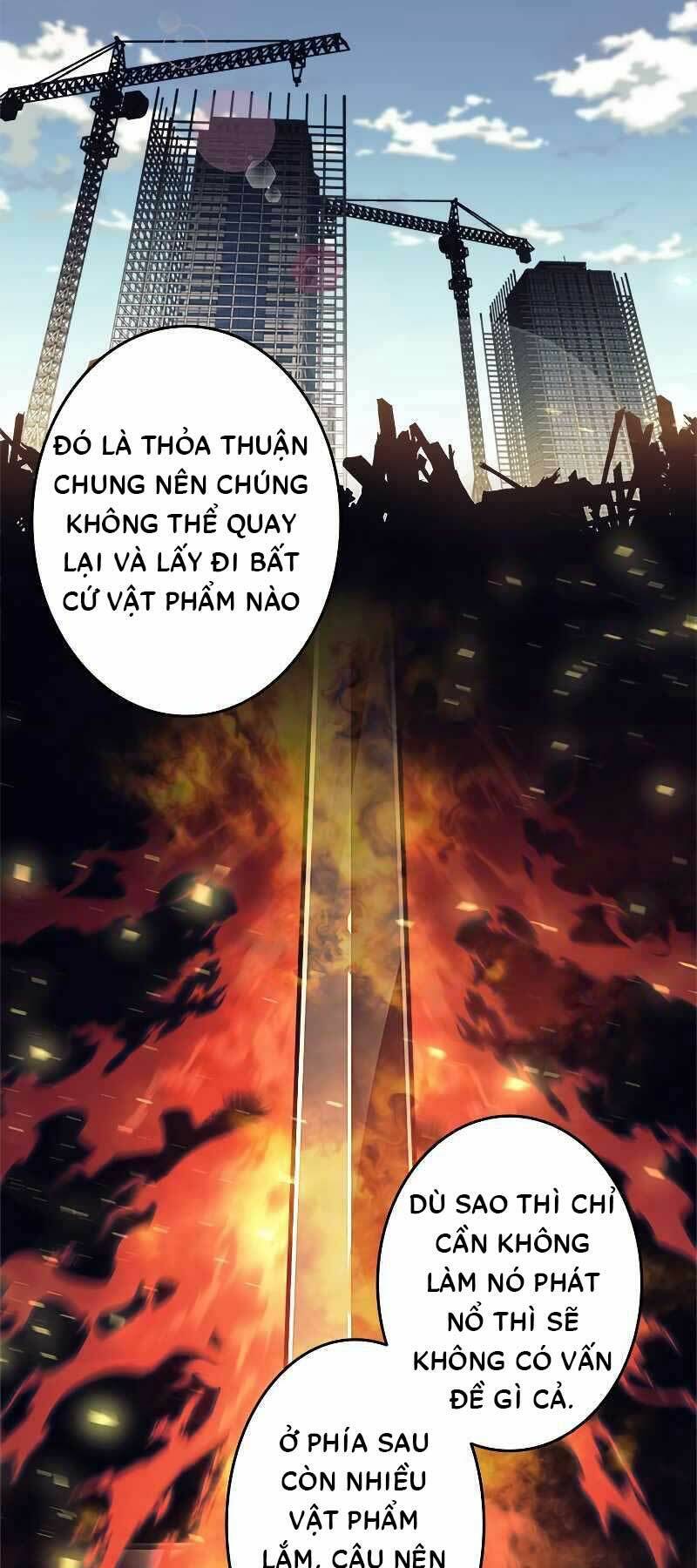 Tôi Là Thợ Săn Hạng Ex Chapter 19 - 23