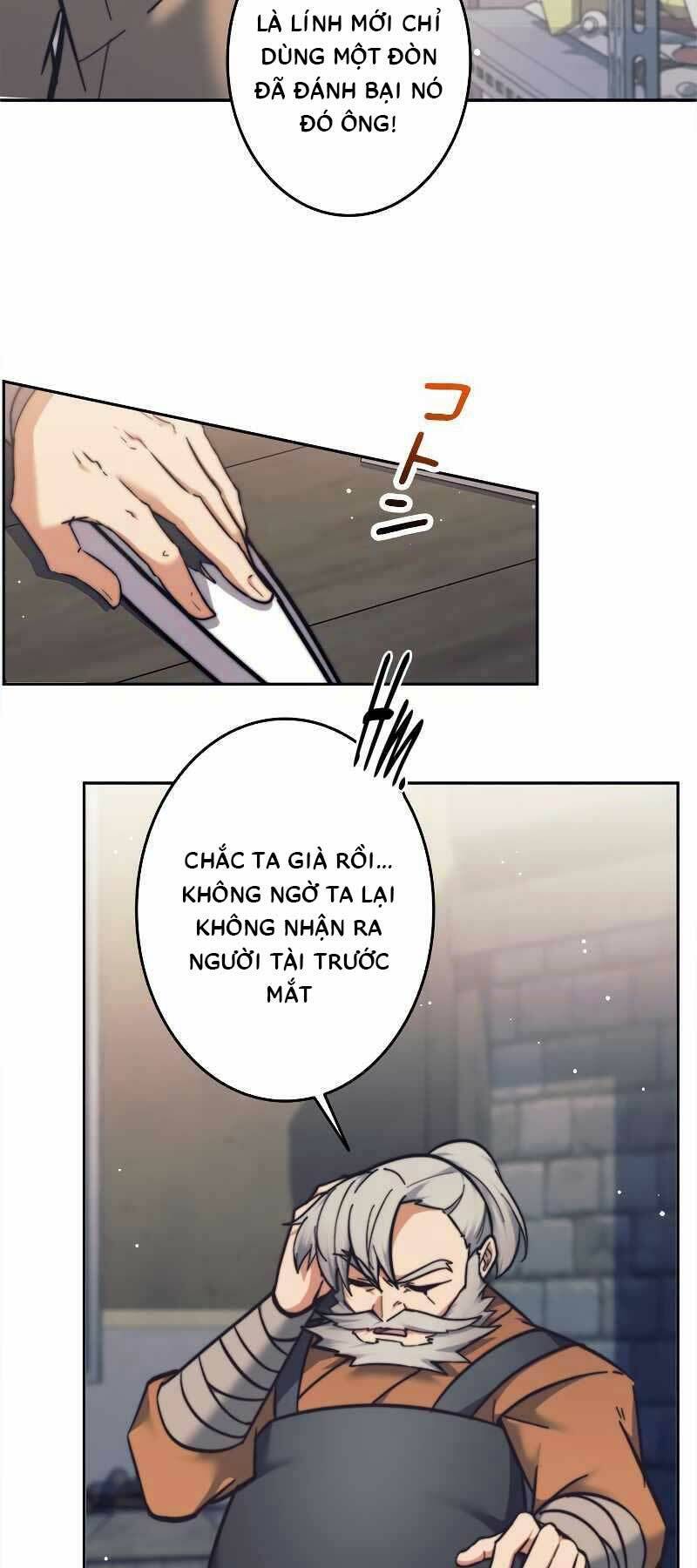 Tôi Là Thợ Săn Hạng Ex Chapter 19 - 5