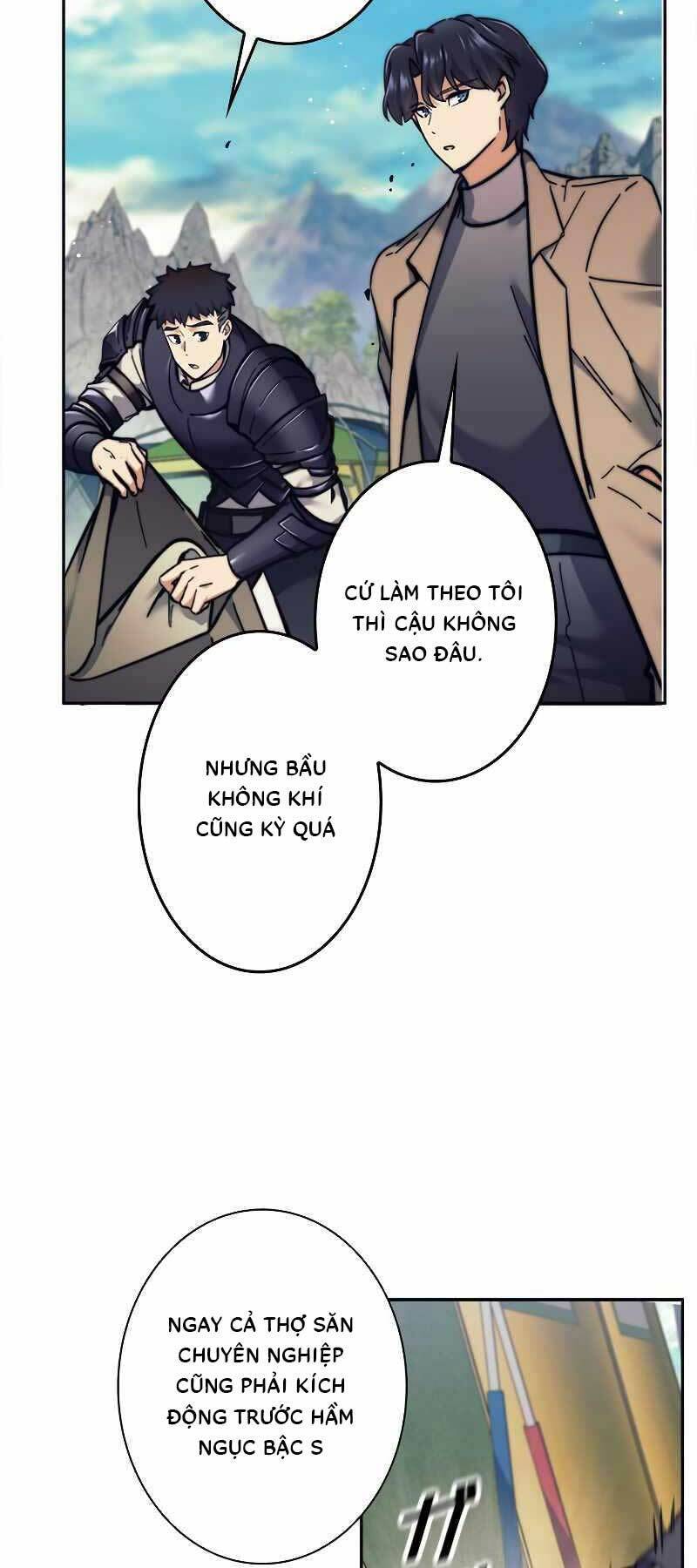 Tôi Là Thợ Săn Hạng Ex Chapter 19 - 60