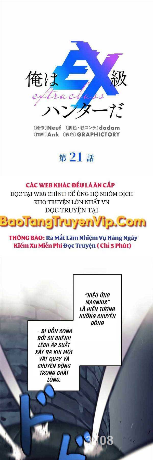 Tôi Là Thợ Săn Hạng Ex Chapter 21 - 1