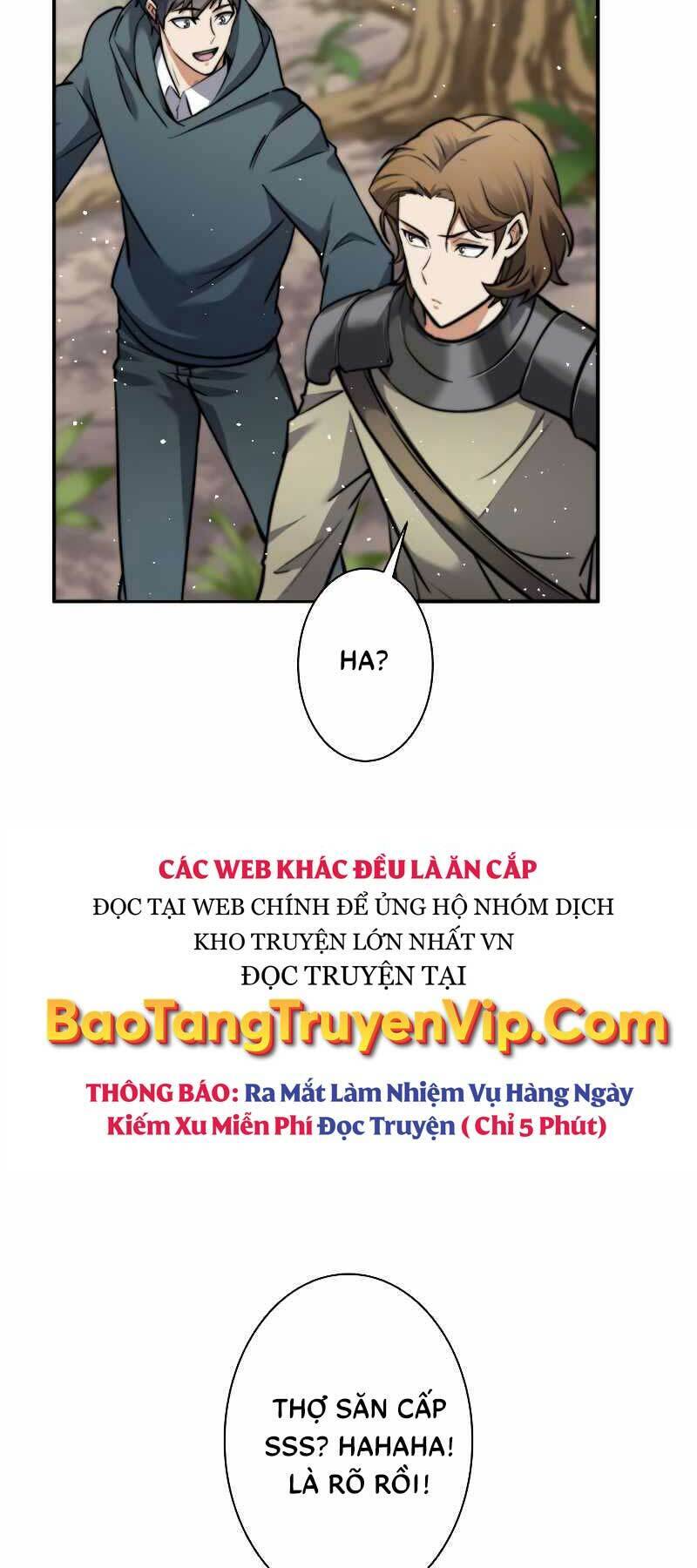 Tôi Là Thợ Săn Hạng Ex Chapter 8 - 6