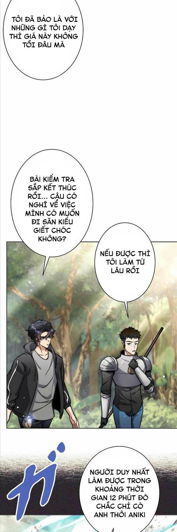 Tôi Là Thợ Săn Hạng Ex Chapter 9 - 24