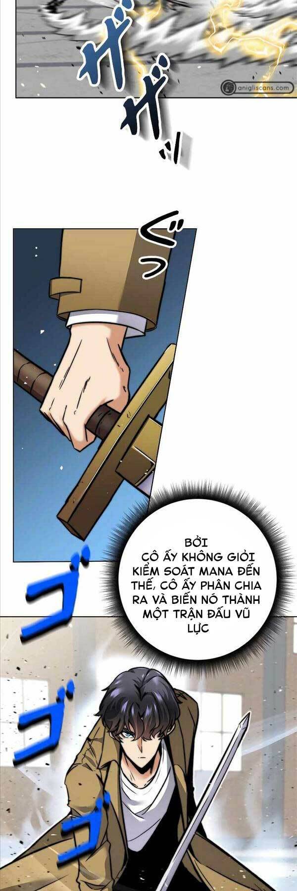 Tôi Là Thợ Săn Hạng Ex Chapter 9 - 56