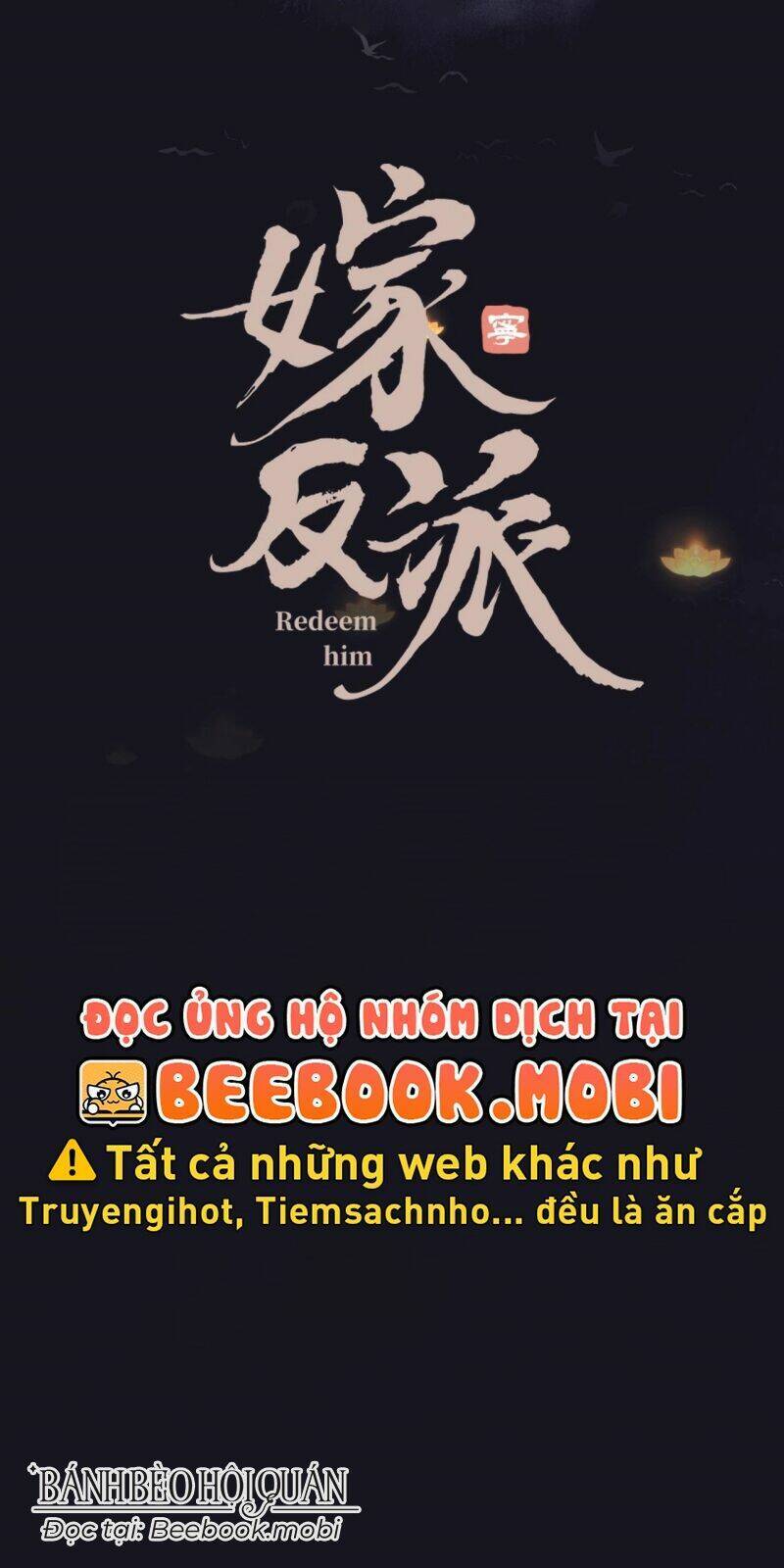 Gả Cho Phản Diện Chapter 1 - 10