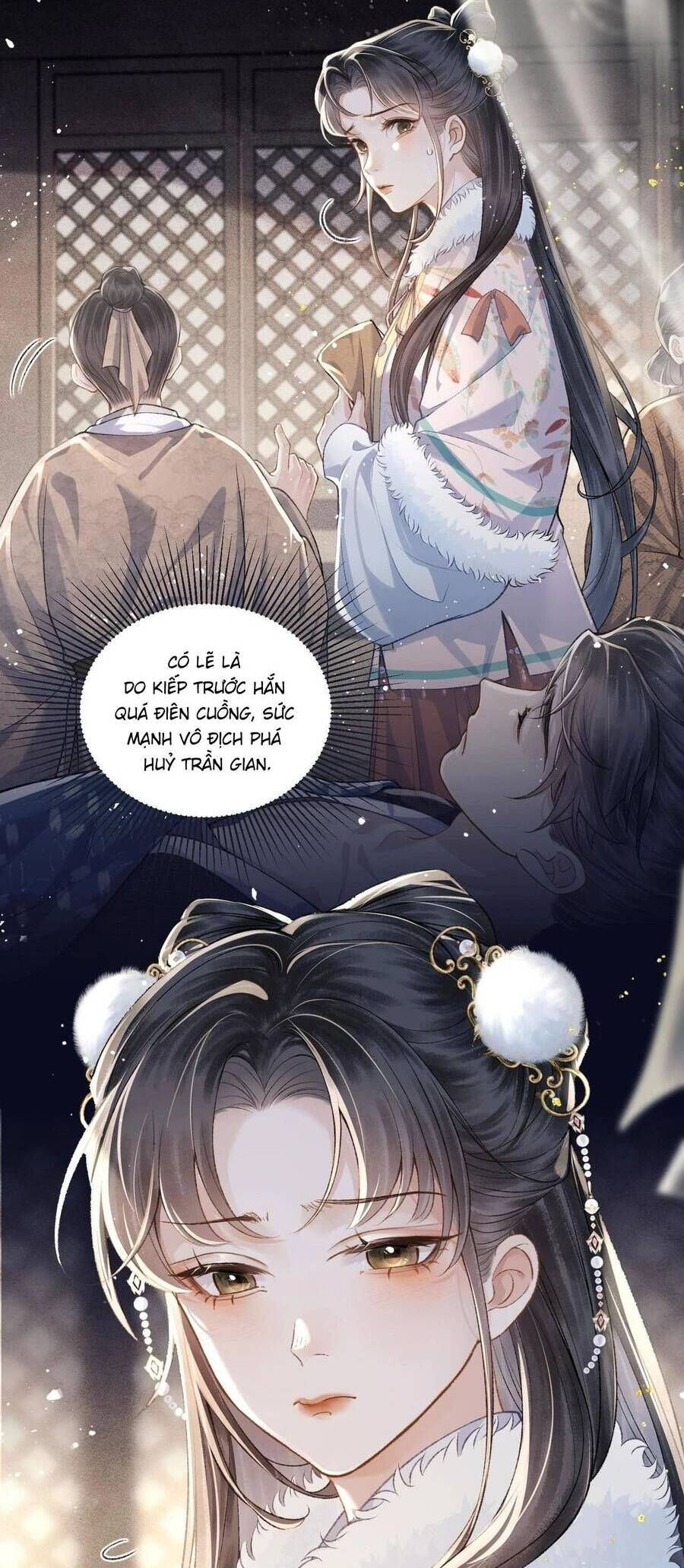 Gả Cho Phản Diện Chapter 12 - 11