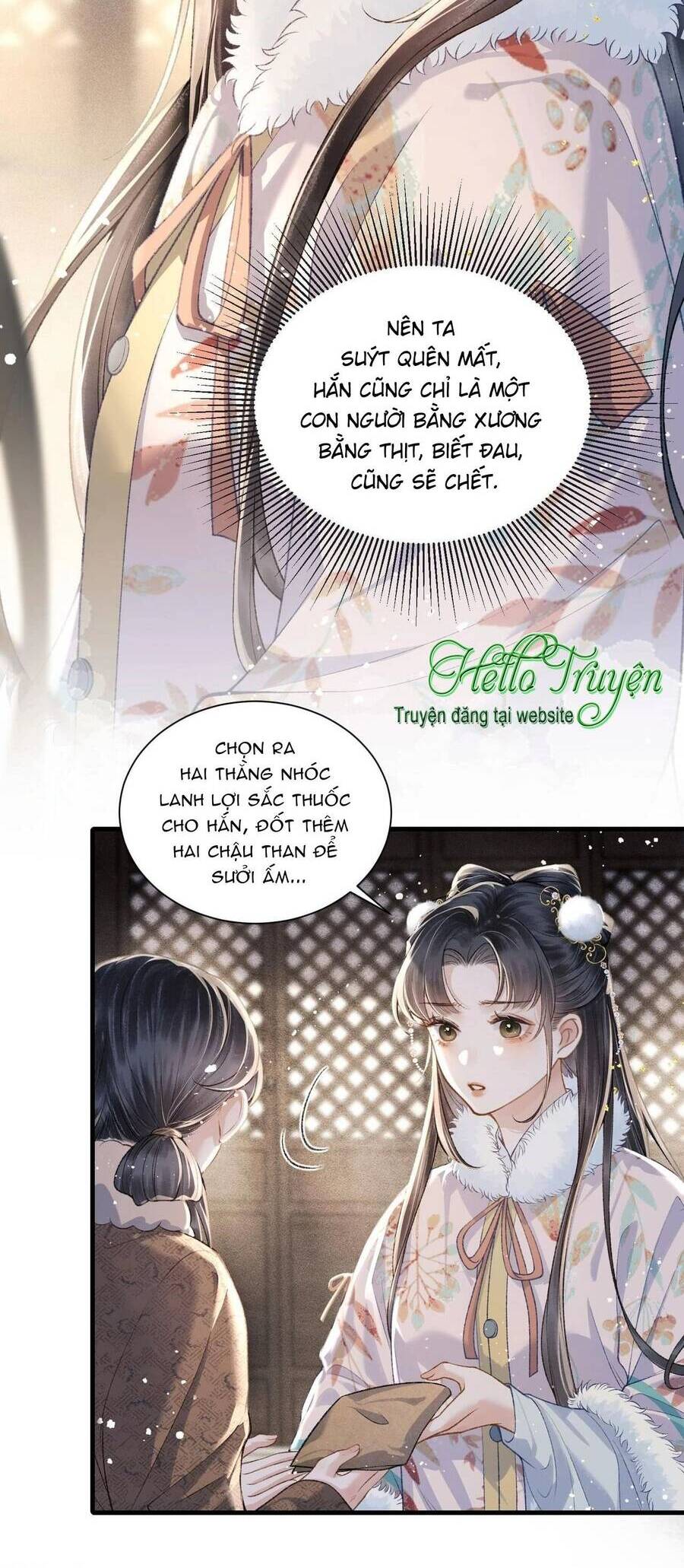 Gả Cho Phản Diện Chapter 12 - 12