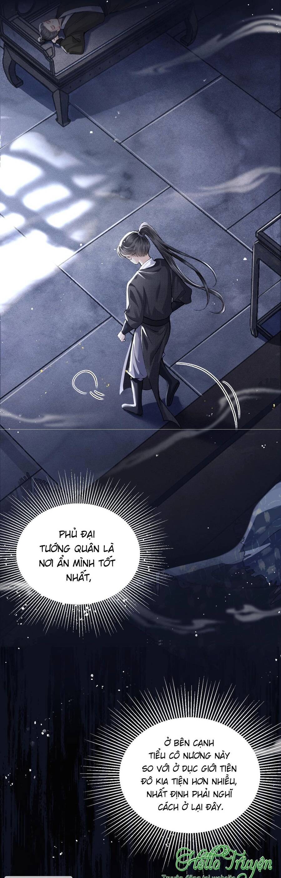 Gả Cho Phản Diện Chapter 12 - 18