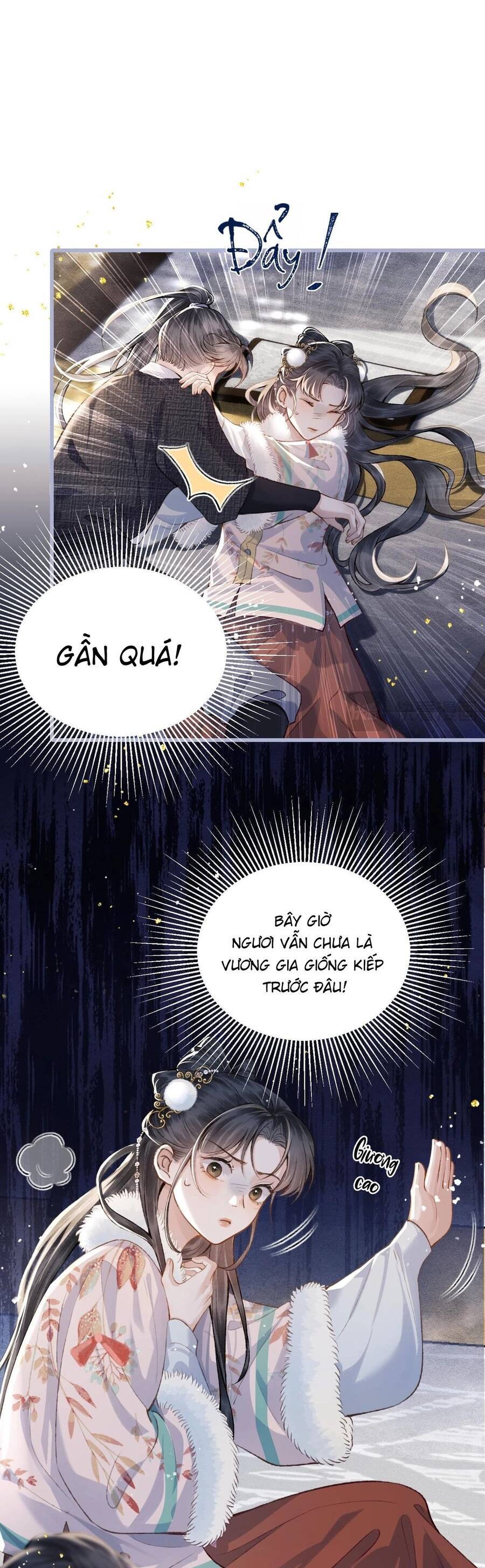 Gả Cho Phản Diện Chapter 12 - 6