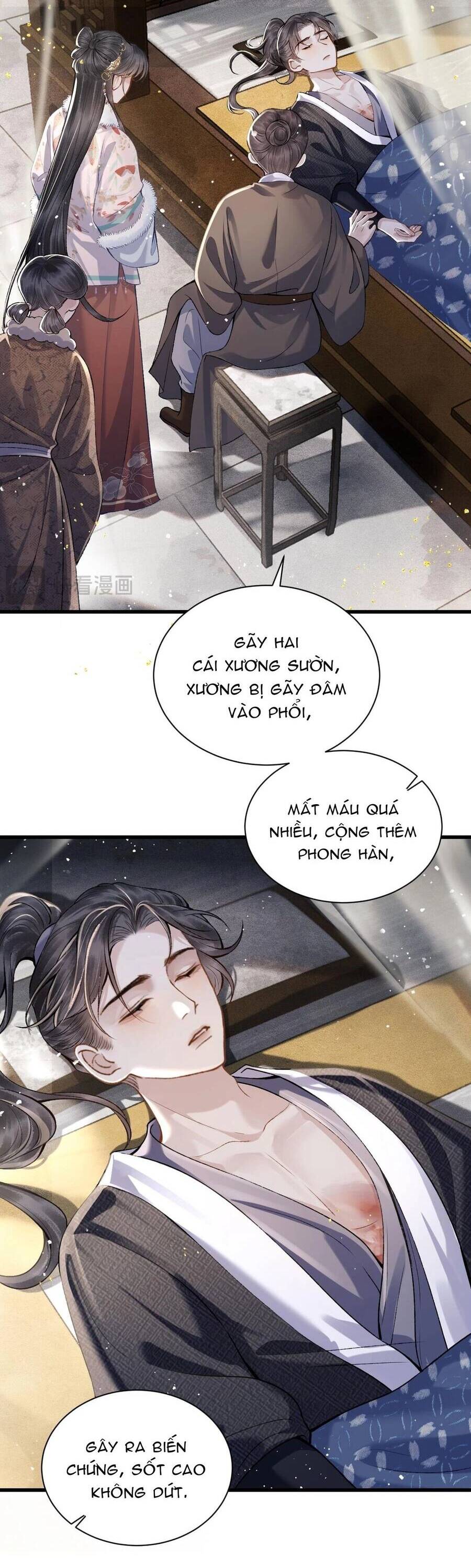 Gả Cho Phản Diện Chapter 12 - 9