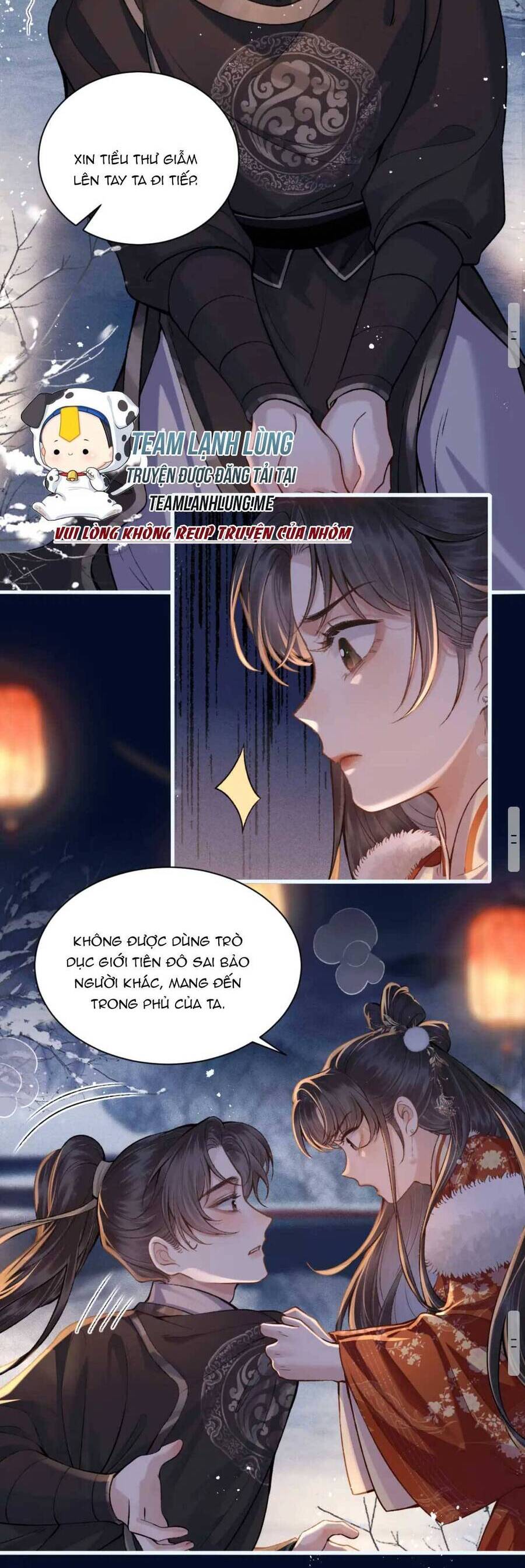 Gả Cho Phản Diện Chapter 14 - 19