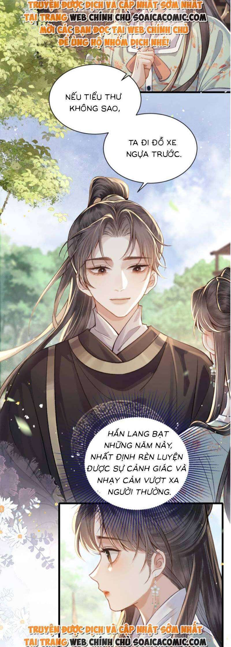 Gả Cho Phản Diện Chapter 16 - 2