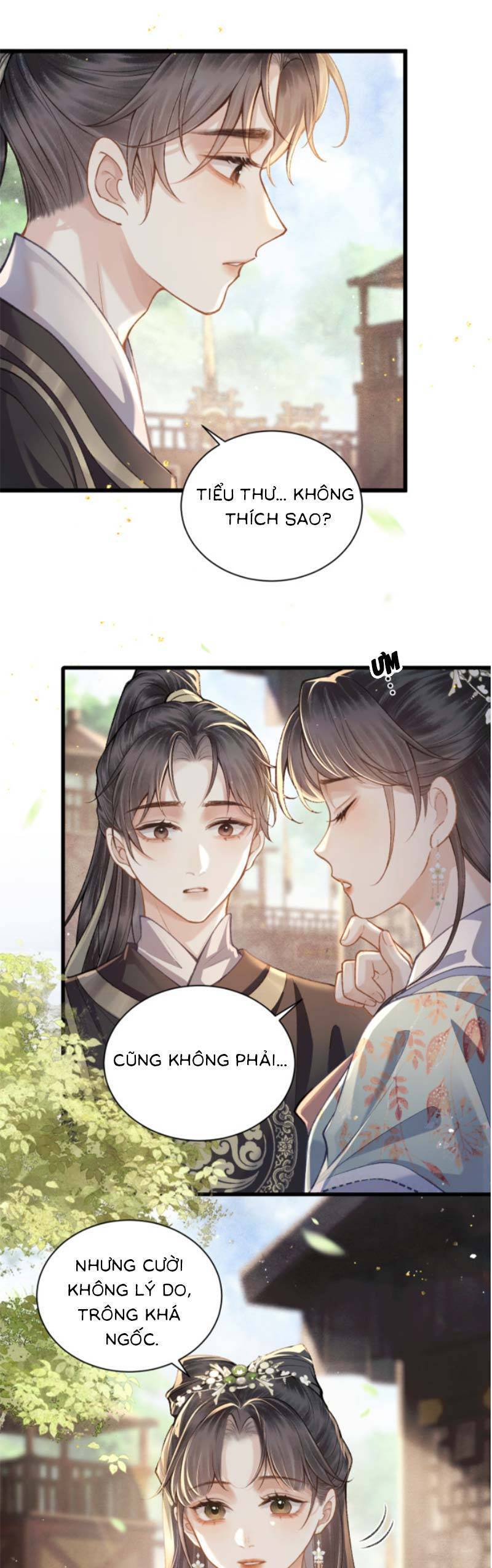 Gả Cho Phản Diện Chapter 16 - 4