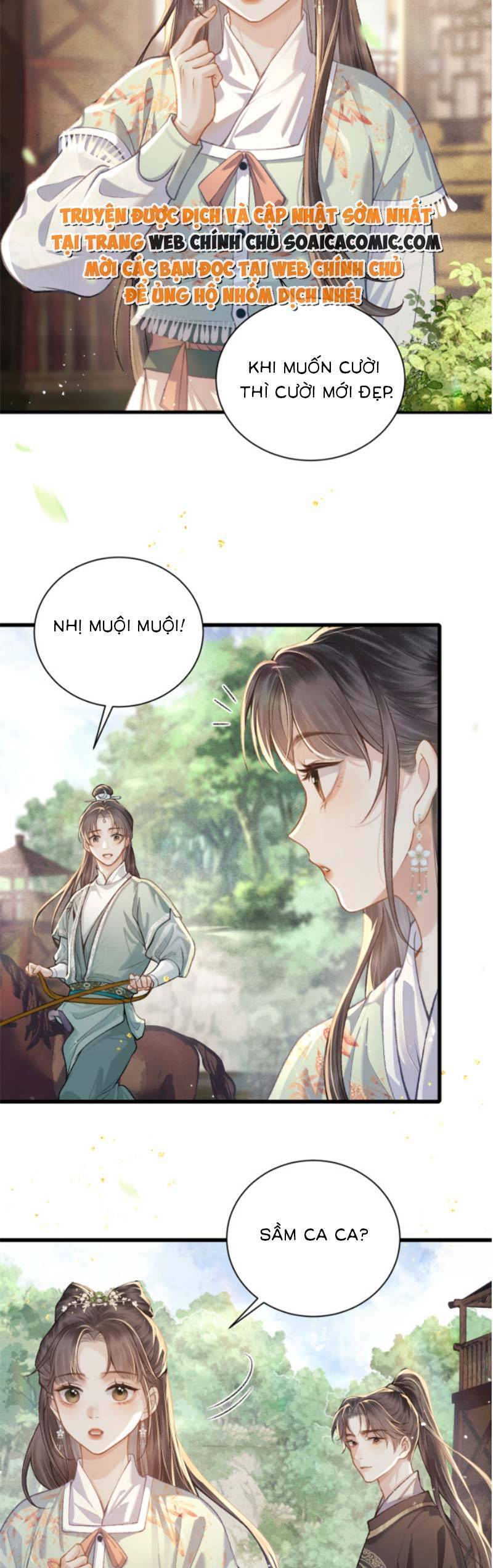 Gả Cho Phản Diện Chapter 16 - 5