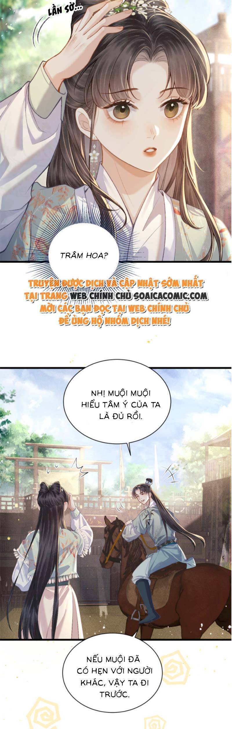 Gả Cho Phản Diện Chapter 16 - 8