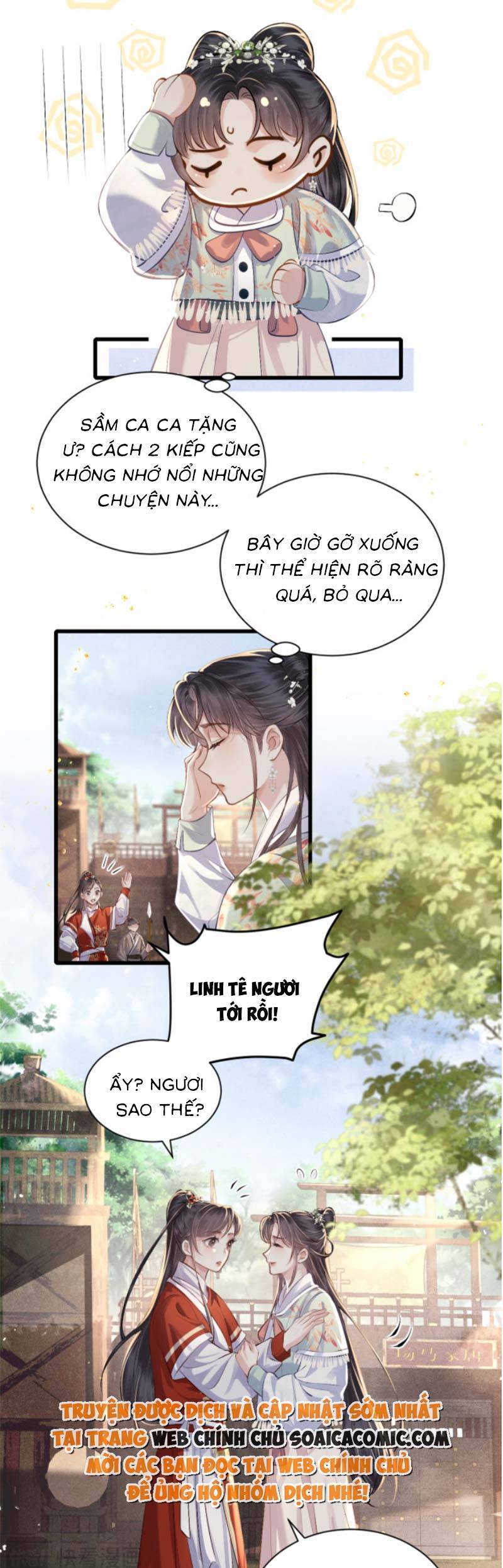 Gả Cho Phản Diện Chapter 16 - 9