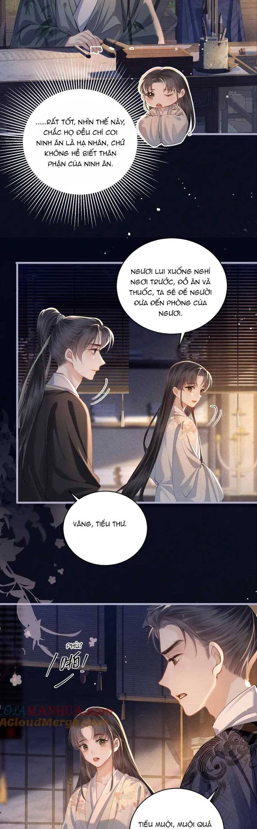 Gả Cho Phản Diện Chapter 20 - 11