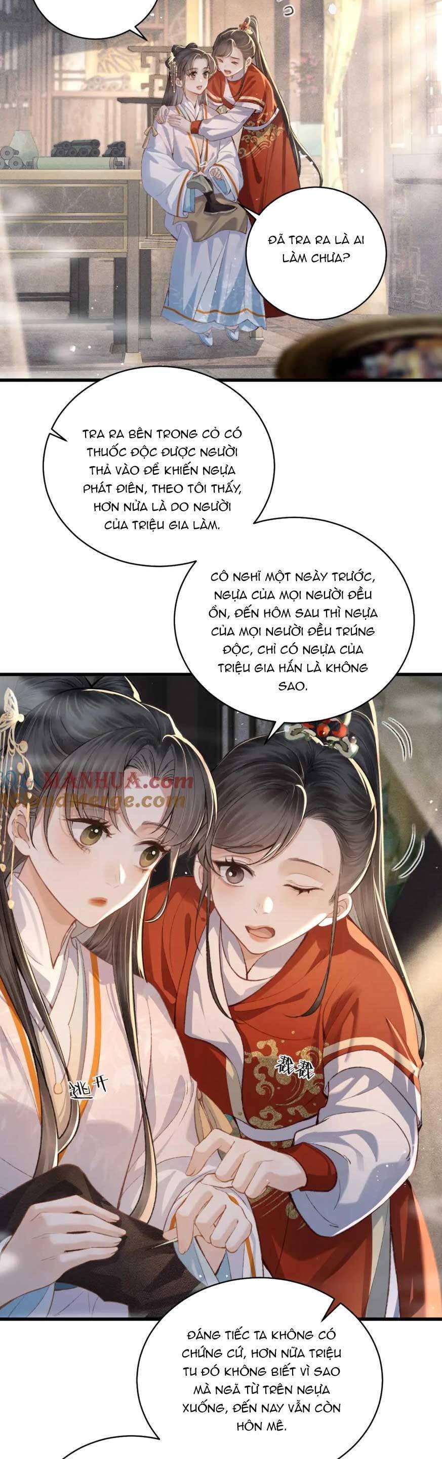 Gả Cho Phản Diện Chapter 20 - 19