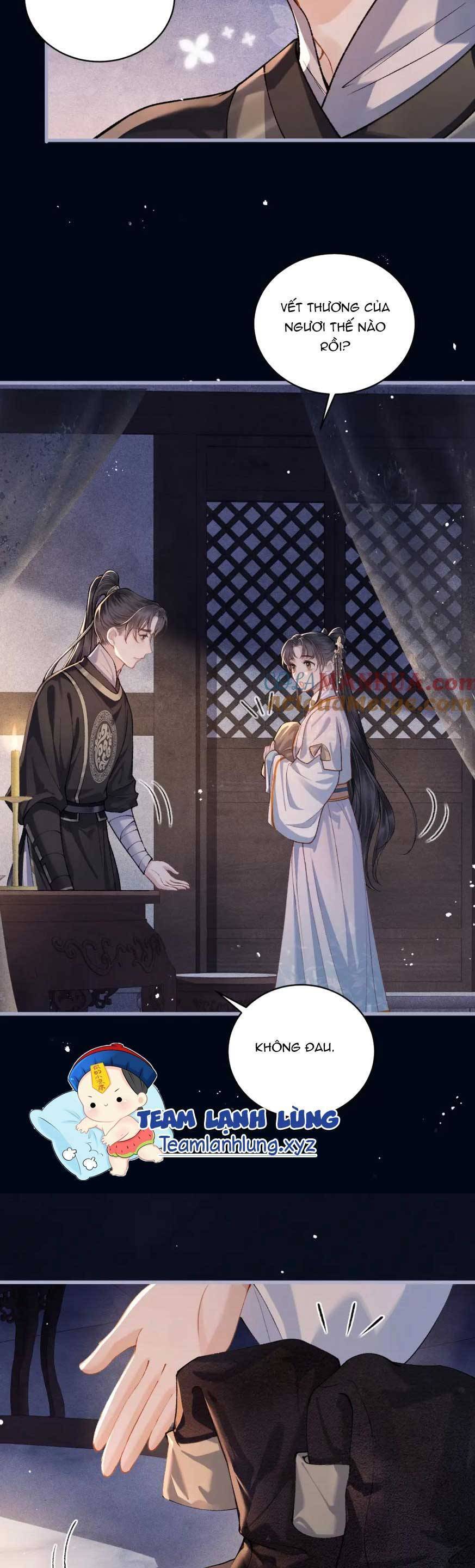 Gả Cho Phản Diện Chapter 20 - 23