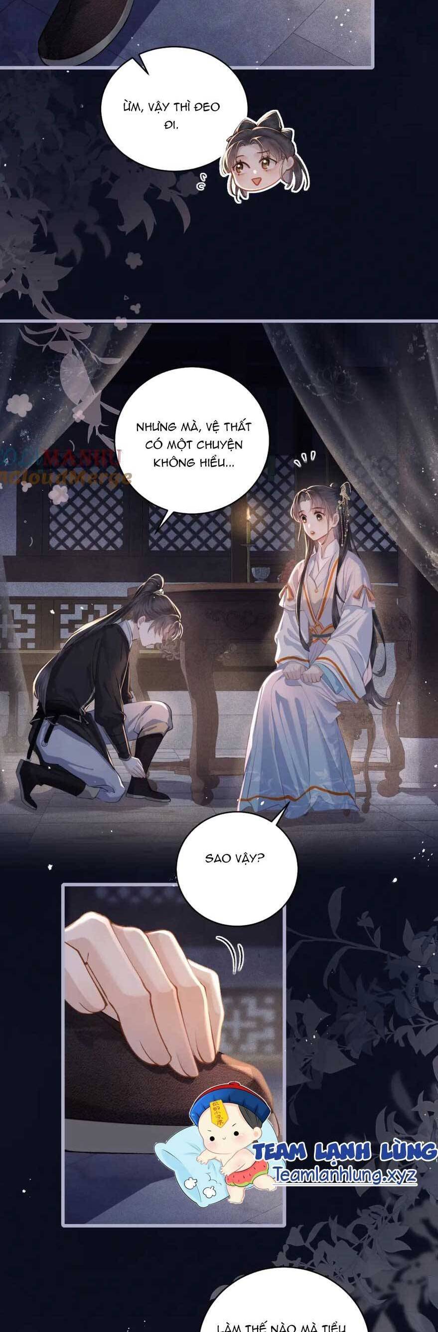 Gả Cho Phản Diện Chapter 20 - 26