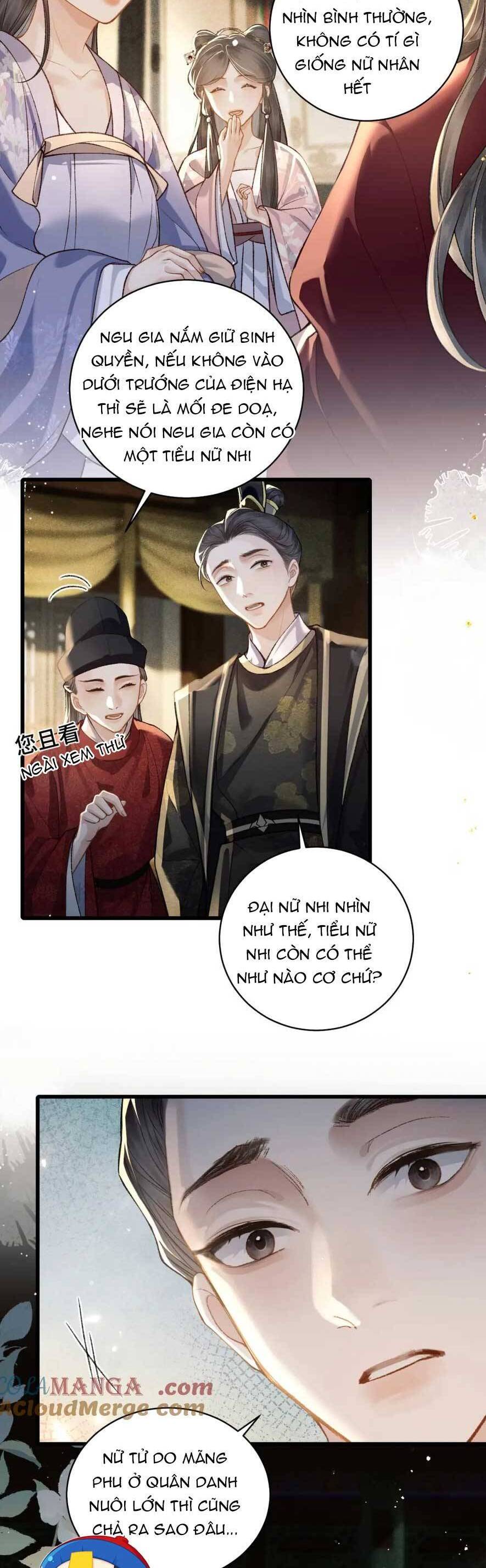 Gả Cho Phản Diện Chapter 22 - 11