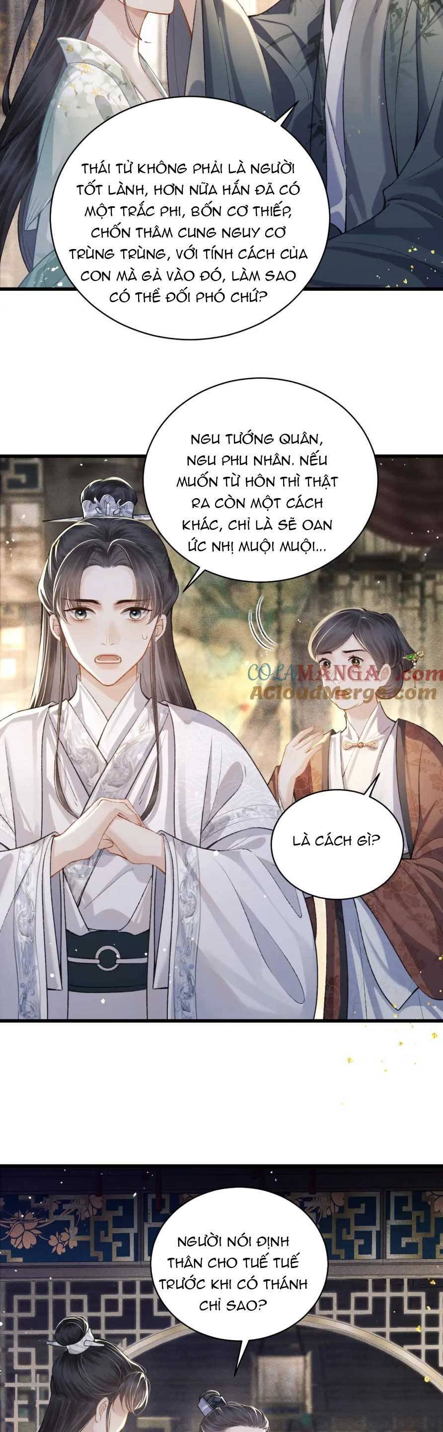 Gả Cho Phản Diện Chapter 22 - 20