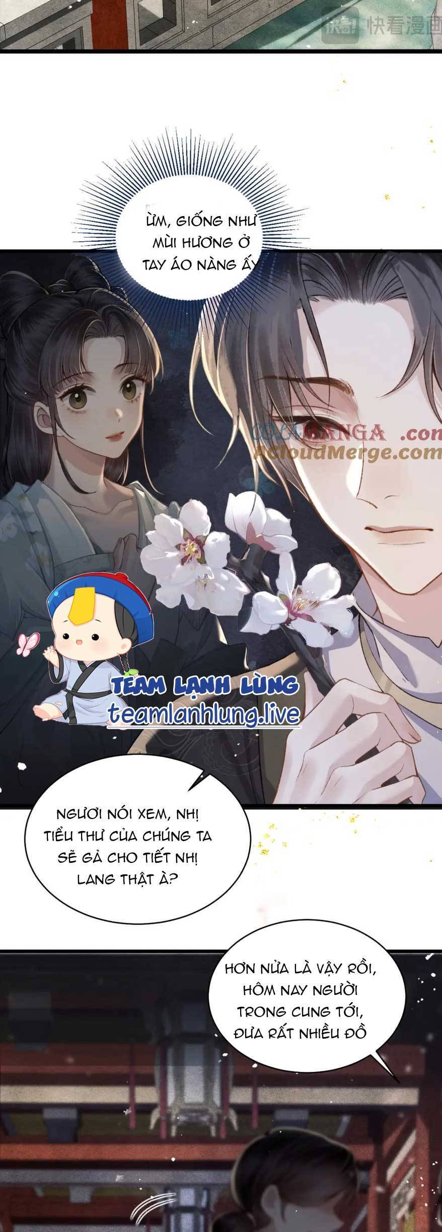 Gả Cho Phản Diện Chapter 22 - 24