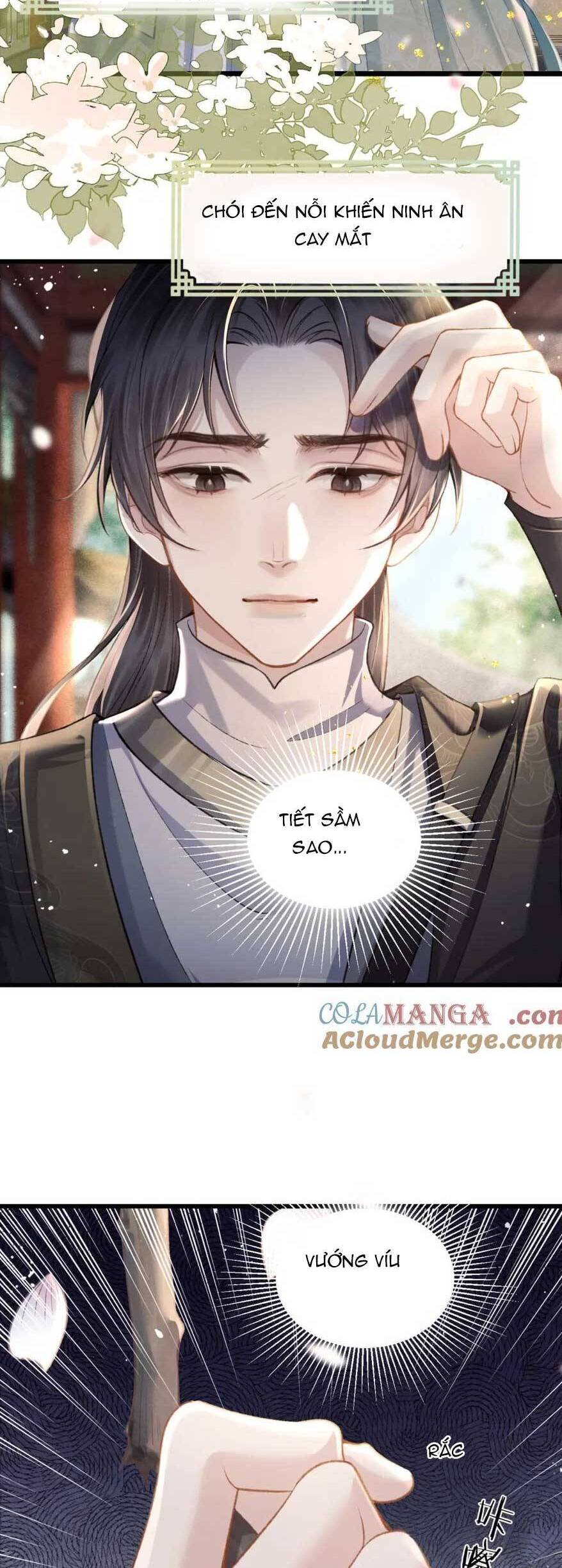 Gả Cho Phản Diện Chapter 22 - 26