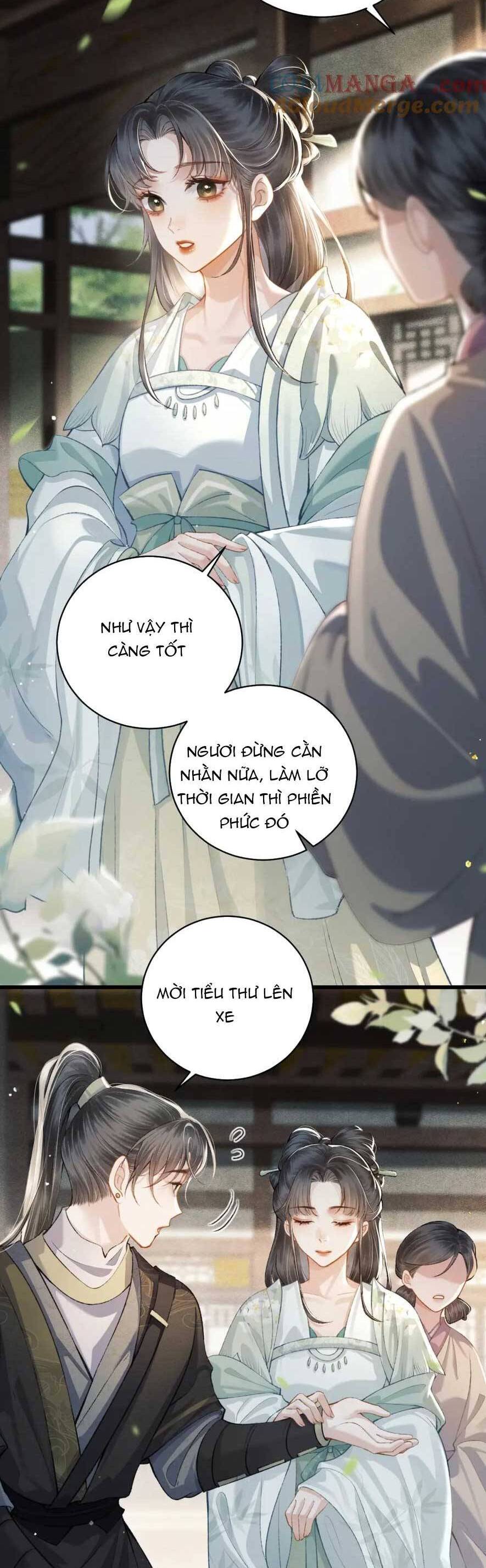 Gả Cho Phản Diện Chapter 22 - 6