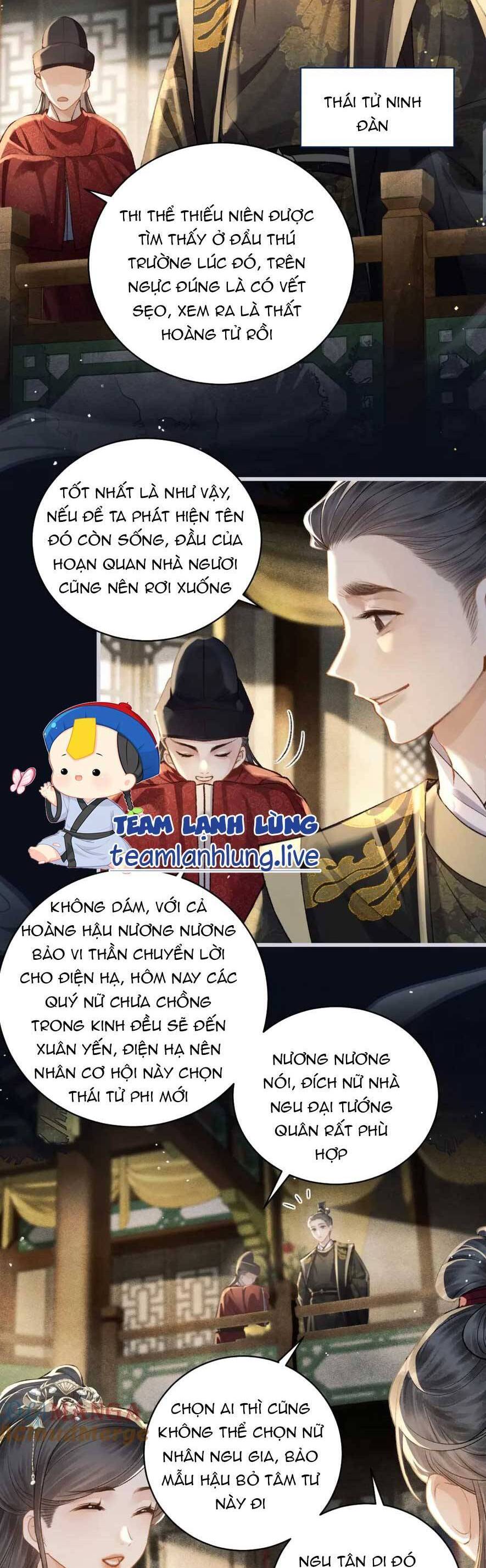 Gả Cho Phản Diện Chapter 22 - 10