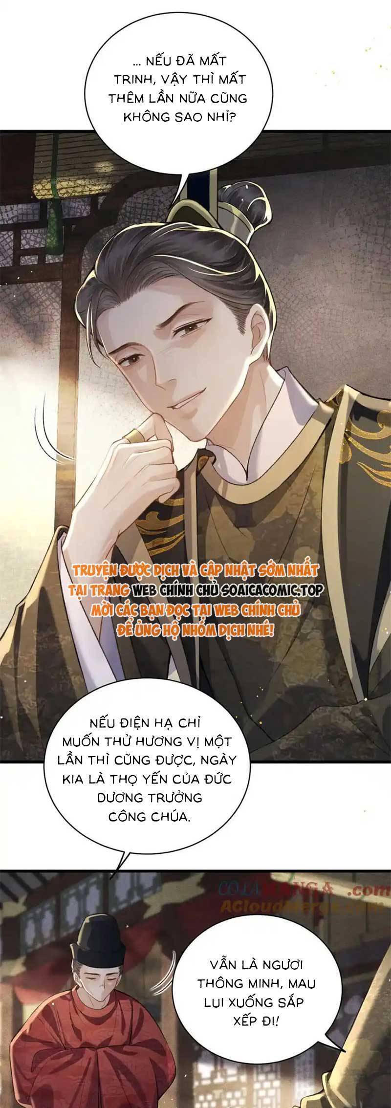 Gả Cho Phản Diện Chapter 27 - 4