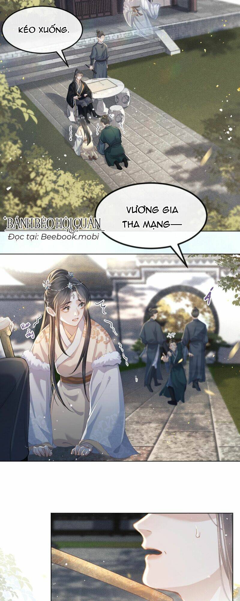 Gả Cho Phản Diện Chapter 3 - 34