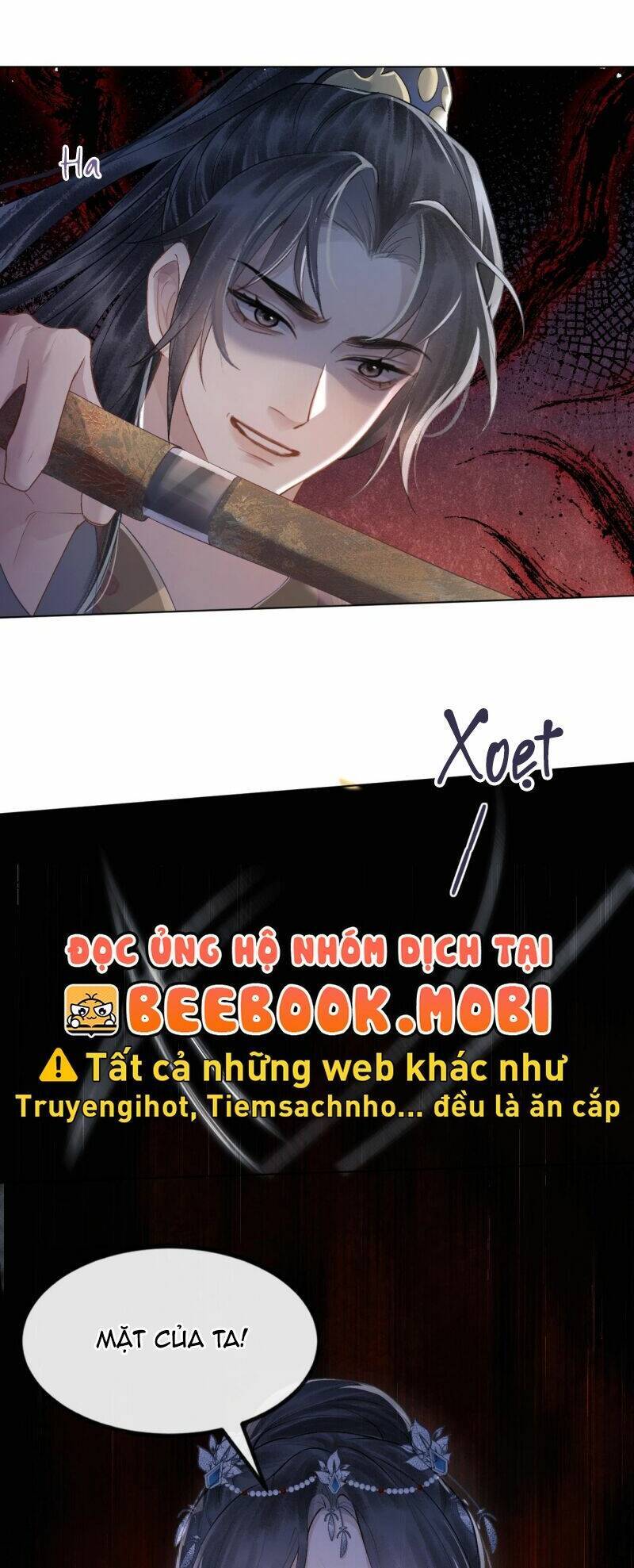 Gả Cho Phản Diện Chapter 3 - 36