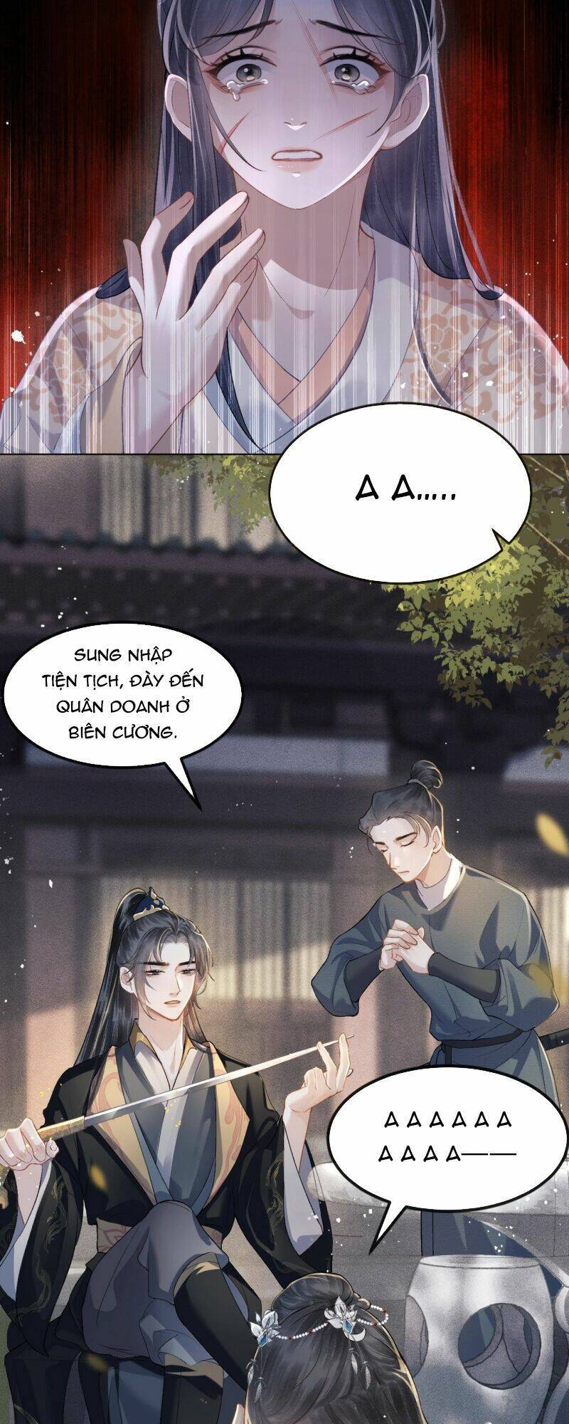 Gả Cho Phản Diện Chapter 3 - 37