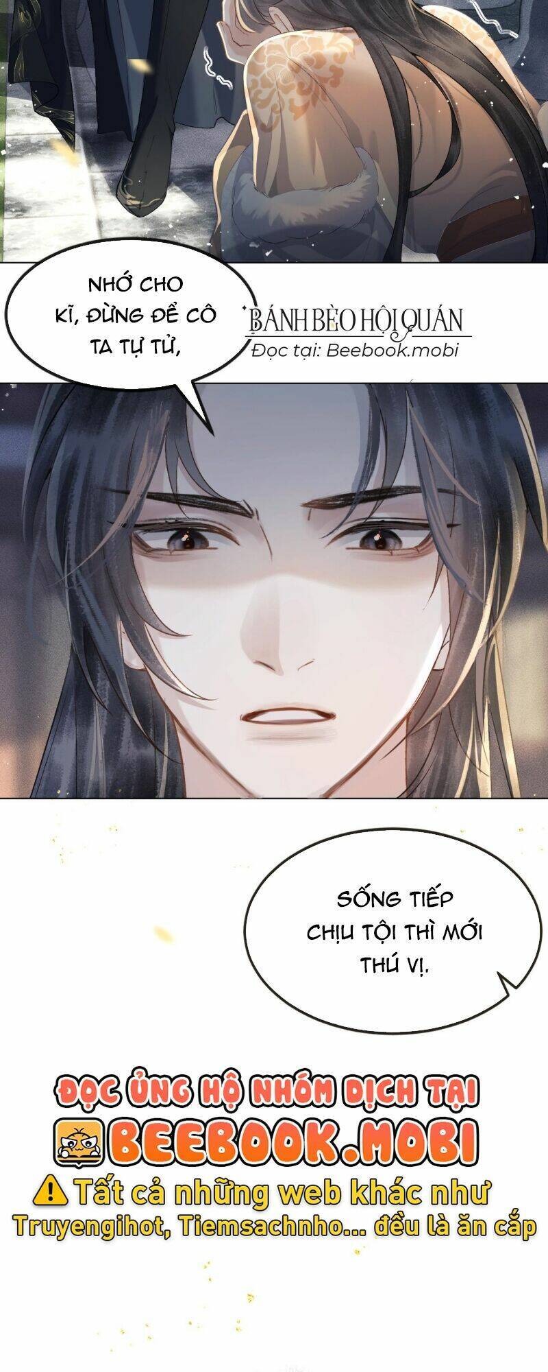 Gả Cho Phản Diện Chapter 3 - 38