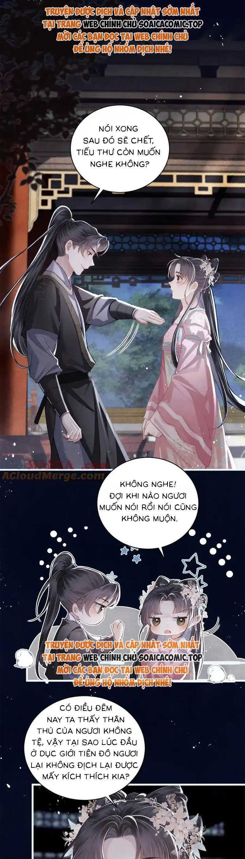 Gả Cho Phản Diện Chapter 31 - 6