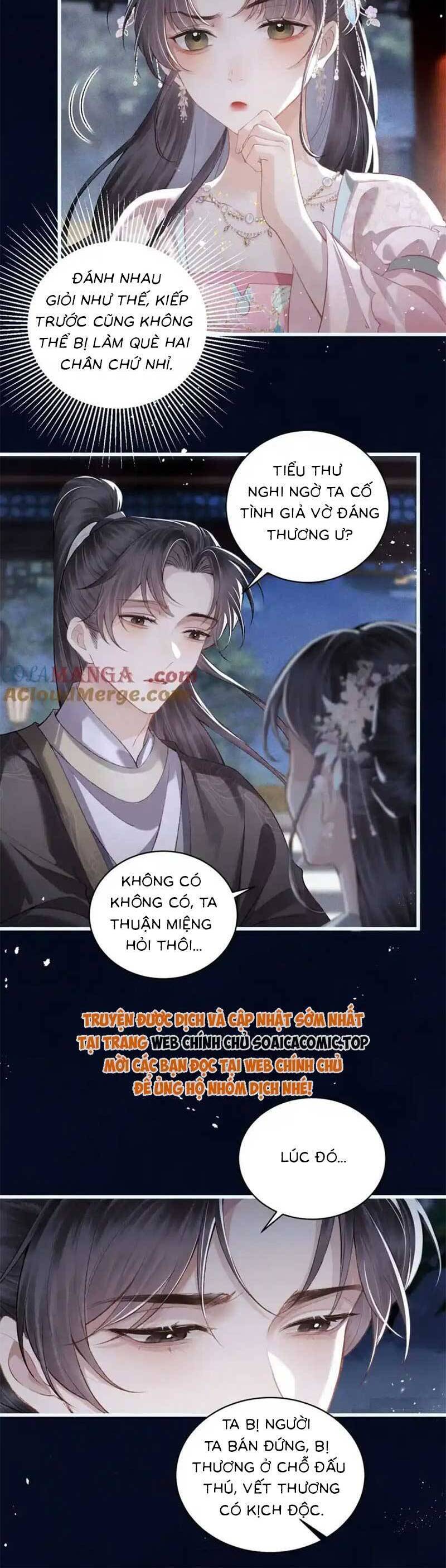 Gả Cho Phản Diện Chapter 31 - 7