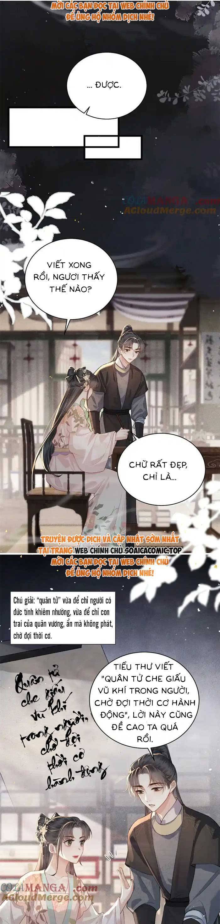 Gả Cho Phản Diện Chapter 36 - 13