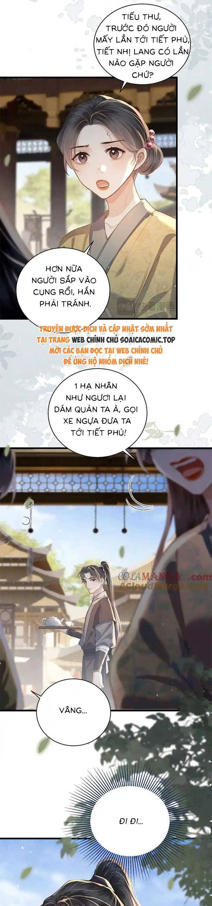 Gả Cho Phản Diện Chapter 36 - 18