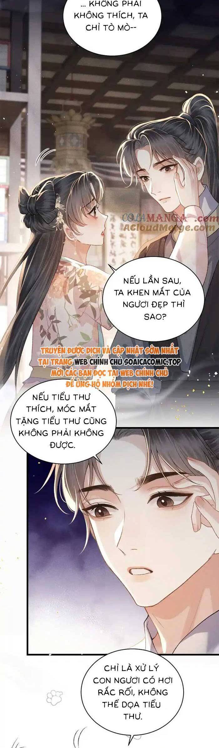 Gả Cho Phản Diện Chapter 36 - 10