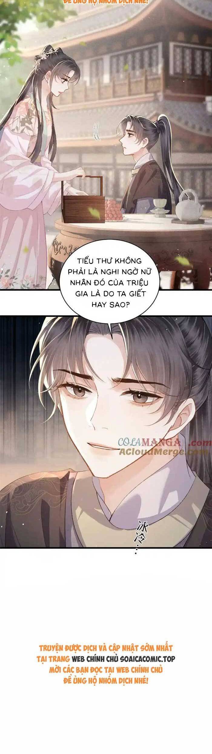 Gả Cho Phản Diện Chapter 38 - 19